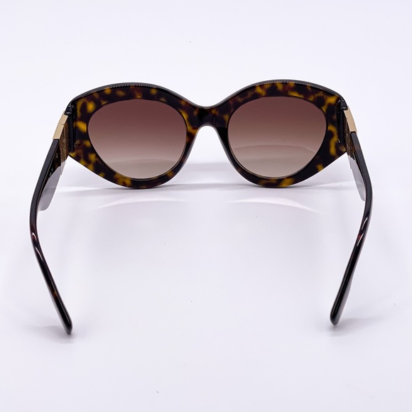 NEW BE4361 3002/13 WOMEN’S SUNGLASSES BURBERRY SOPHIA BE4361 HAVANA BURBERRY - Picture 10 of 13